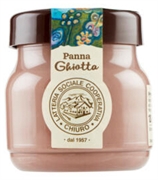 LATTERIA DI CHIURO Panna Ghiotta Cacao