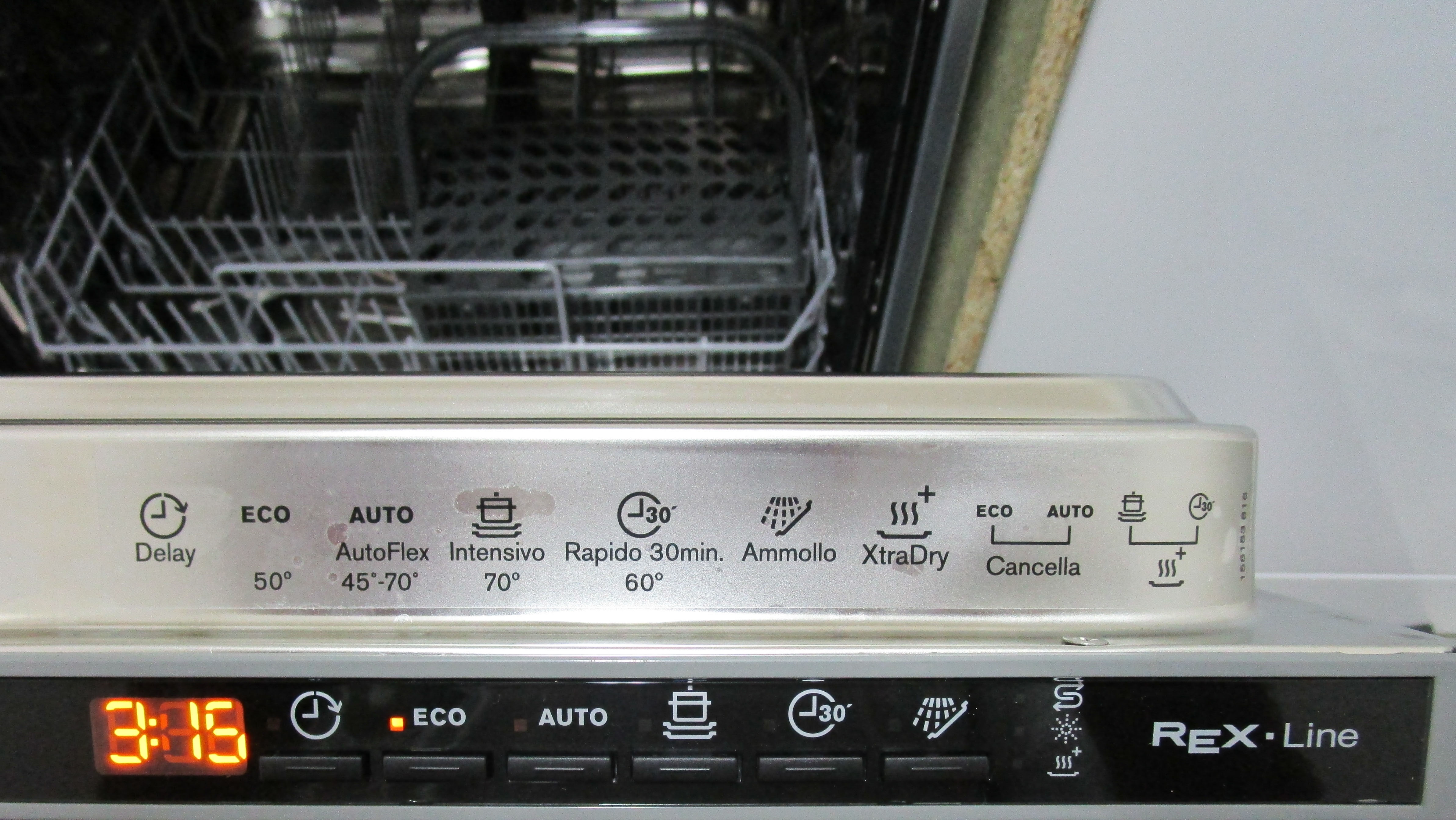 ELECTROLUX TT703L3