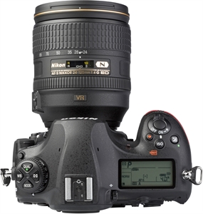 NIKON D850 + 24-120