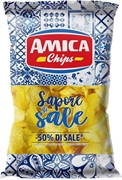 AMICA CHIPS Sapore di sale