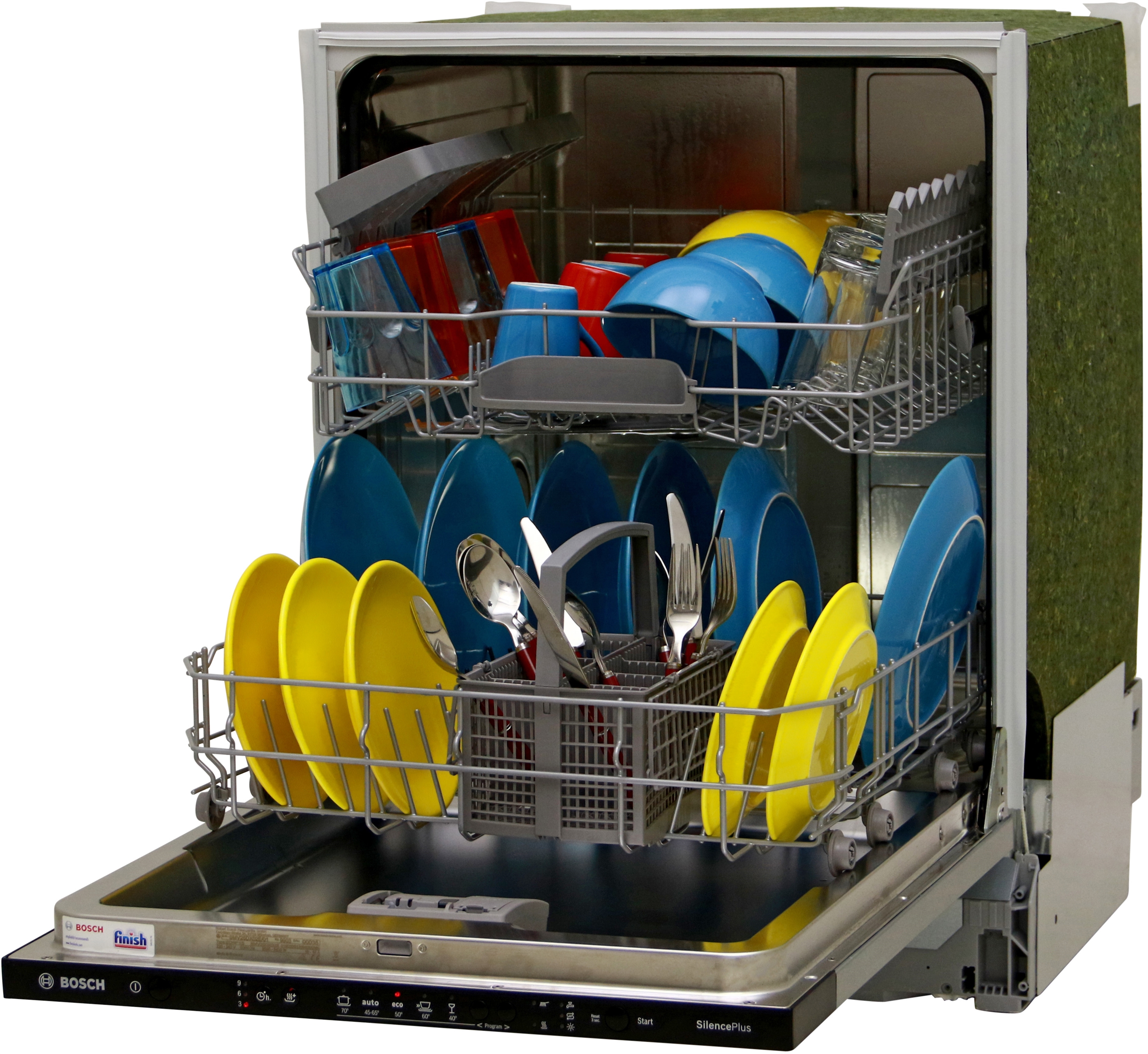 BOSCH SMV25DX02E