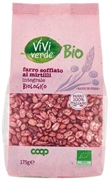 COOP VIVI VERDE Farro Soffiato Ai Mirtilli Integrale Biologico