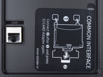 SAMSUNG UE55AU7170UXZT