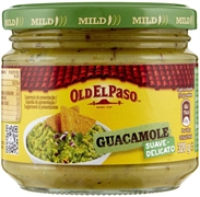 OLD EL PASO Guacamole Suave - Delicato