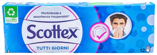 SCOTTEX TUTTI GIORNI