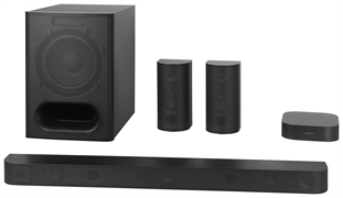 SONY Bravia Theatre System 6