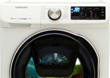 SAMSUNG WW90M642OPW