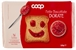 COOP FETTE BISCOTTATE DORATE