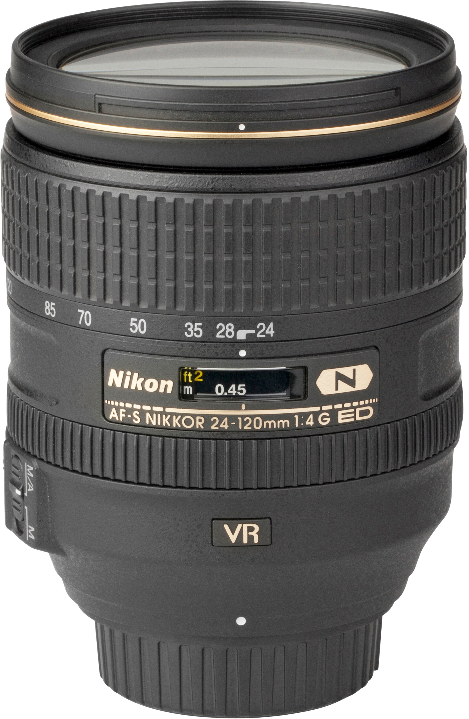 NIKON D850 + 24-120