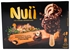 NUII NUII, CIOCCOLATO AL LATTE E NOCCIOLE TOSTATE ITALIANE 4 PEZZI 272 G