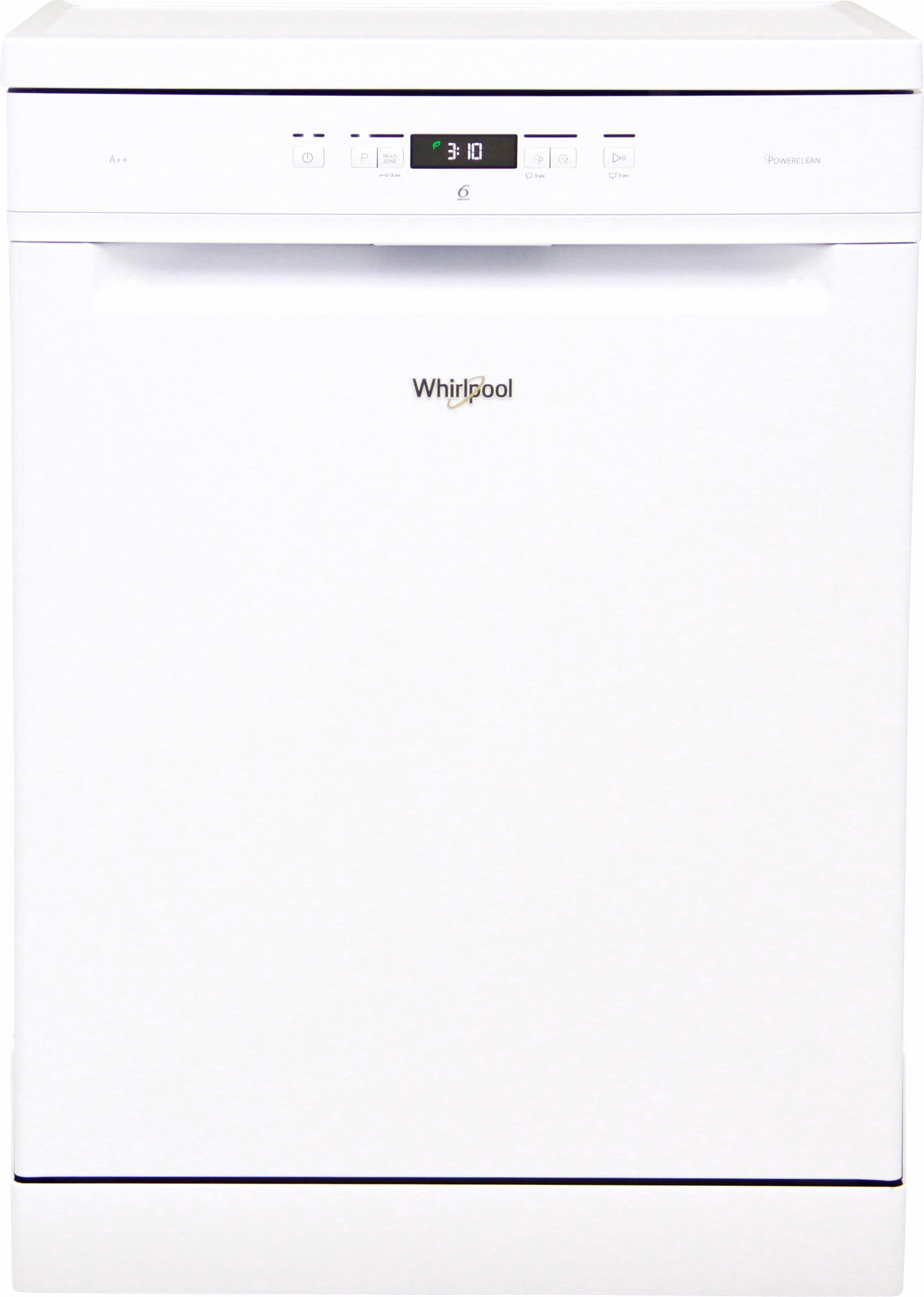WHIRLPOOL WFC 3C26P