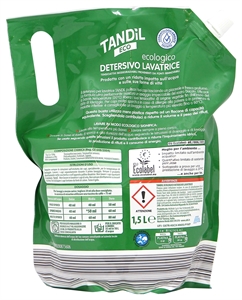 TANDIL (ALDI) DETERSIVO LAVATRICE ECOLOGICO