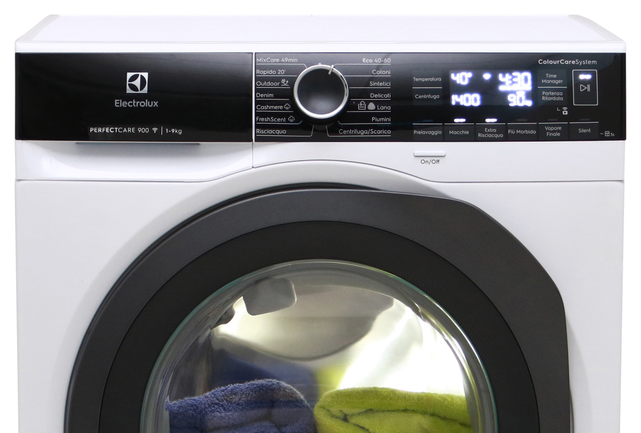 ELECTROLUX EW9F941BL