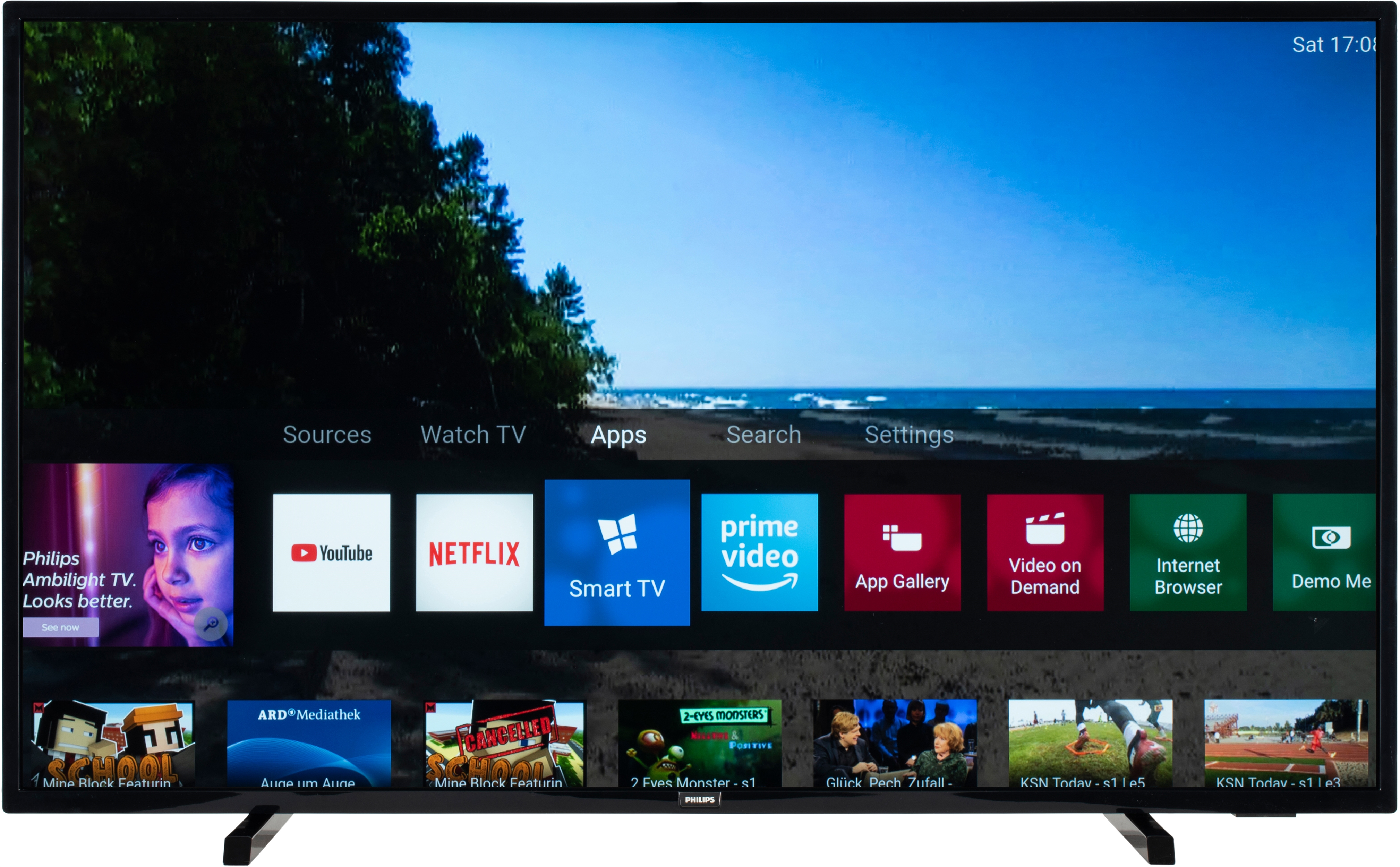 PHILIPS 43PUS6503/12