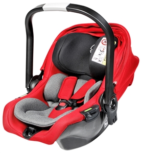 JANÉ KOOS I-SIZE R1 + IPLATFORM COMFY