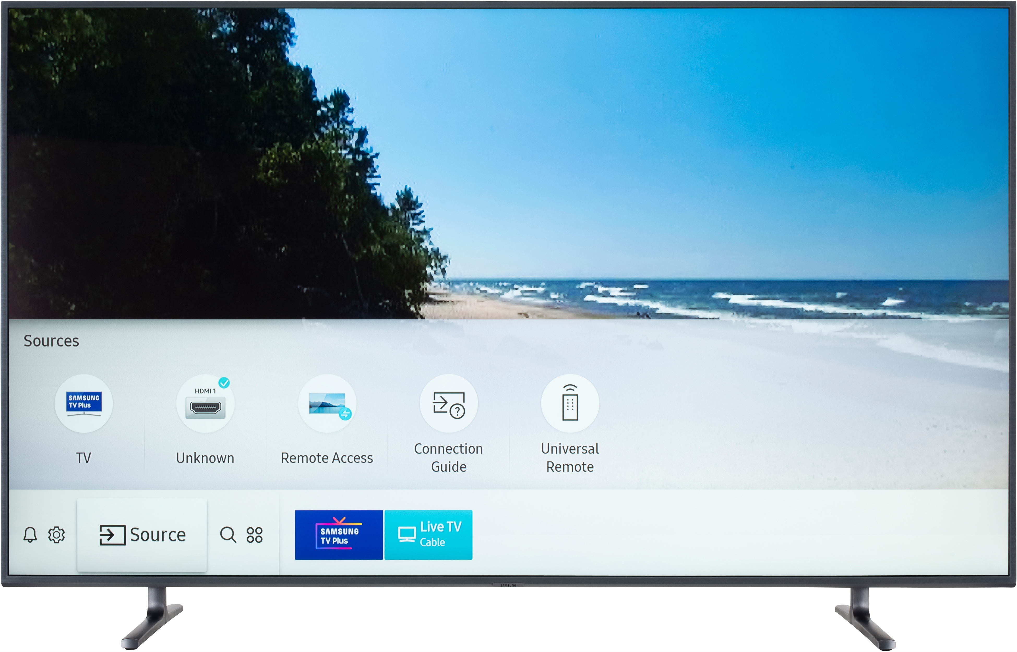 SAMSUNG UE65RU8000UXZT