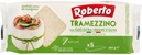 ROBERTO TRAMEZZINO CON OLIO EXTRA VERGINE D'OLIVA