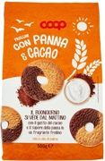 COOP FROLLINI CON PANNA E CACAO