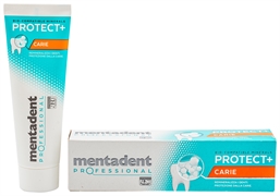 MENTADENT PROFESSIONAL PROTECT + CARIE