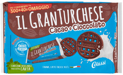 COLUSSI IL GRANTURCHESE CACAO E CIOCCOLATO