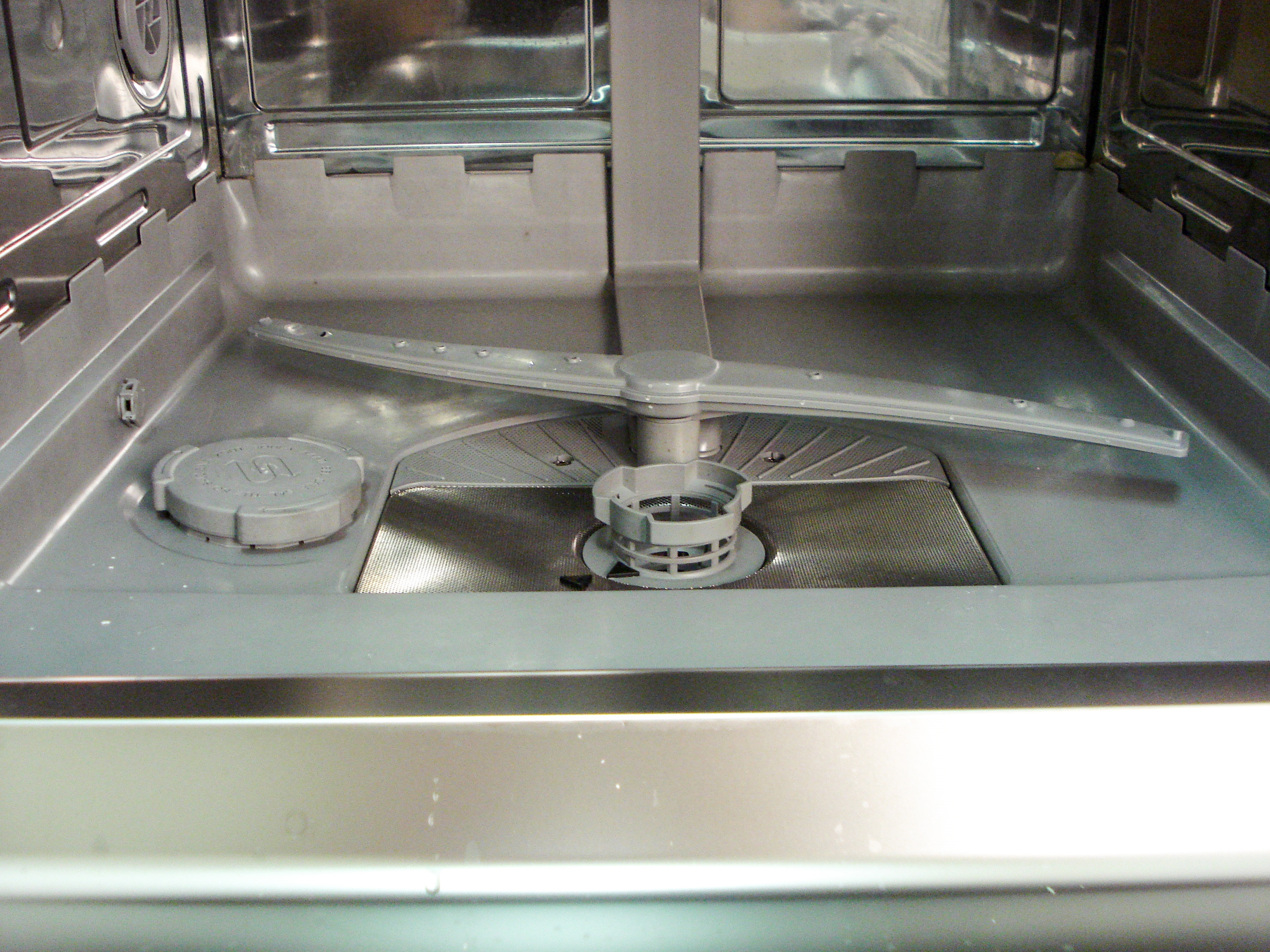 BOSCH SMV25AX01E