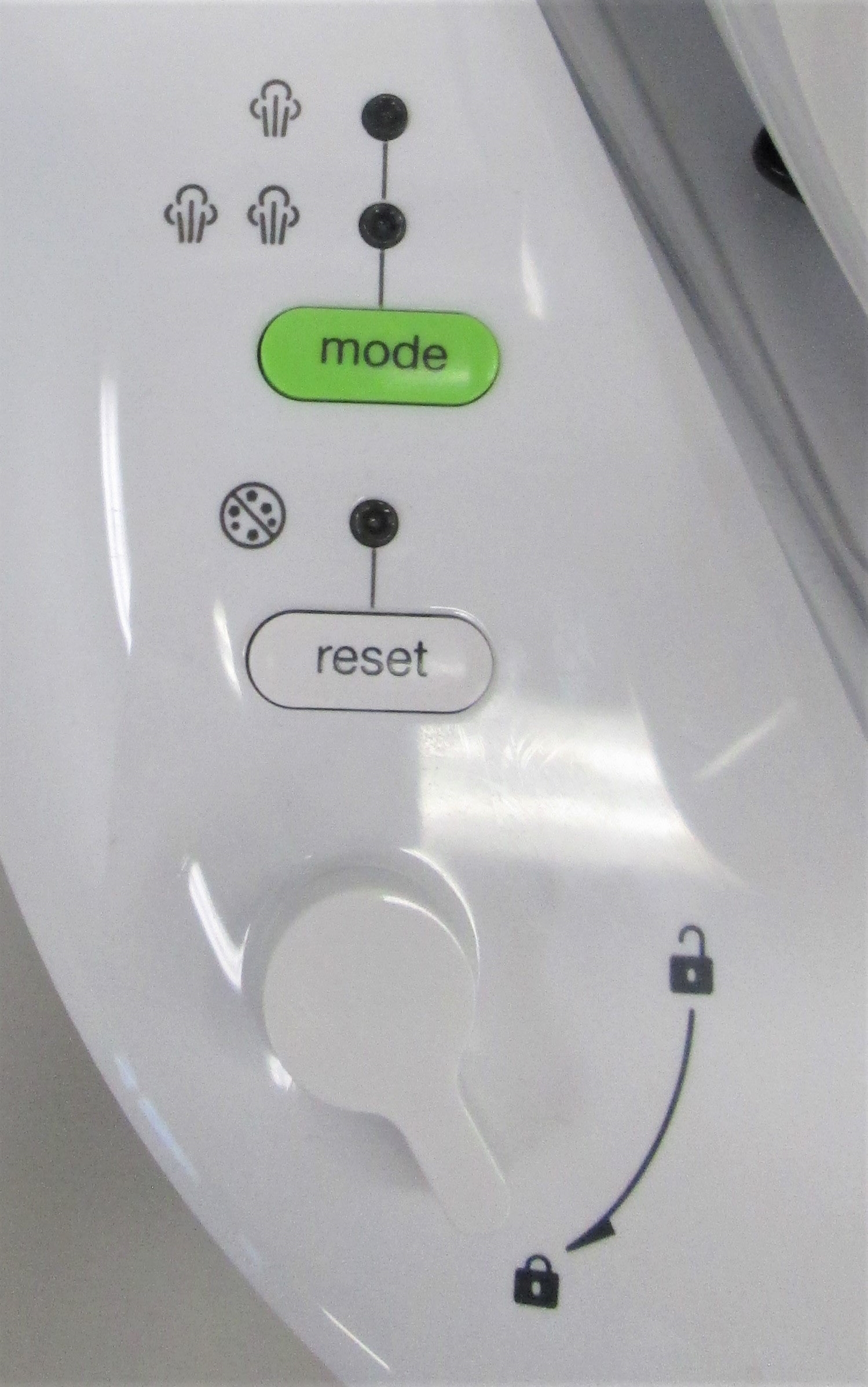 BRAUN IS2043BL CARESTYLE COMPACT