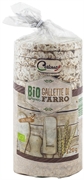 CERTOSSA (LIDL) Bio Organic- Gallette di Farro