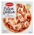 RONCADIN Pizza Extra voglia la sottile prosciutto e funghi