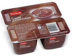 DOLCIANDO (EUROSPIN) CREMA AL CIOCCOLATO