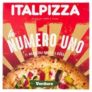 ITALPIZZA La numero uno verdure