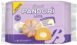 BAULI Pandorì latte