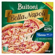 BUITONI Bella Napoli, tonno con cipolla rossa
