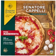 LE STAGIONI D'ITALIA Pizza margherita