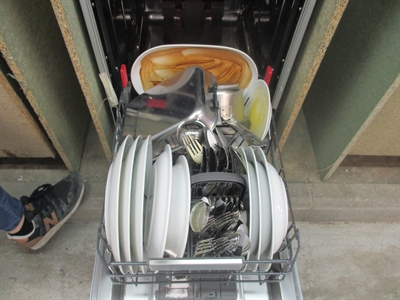 WHIRLPOOL WSIO 3T223 PCE X