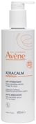 AVÉNE LAIT HYDRATANT XERACALM NUTRITION