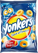 YONKERS SNACK AL FORMAGGIO