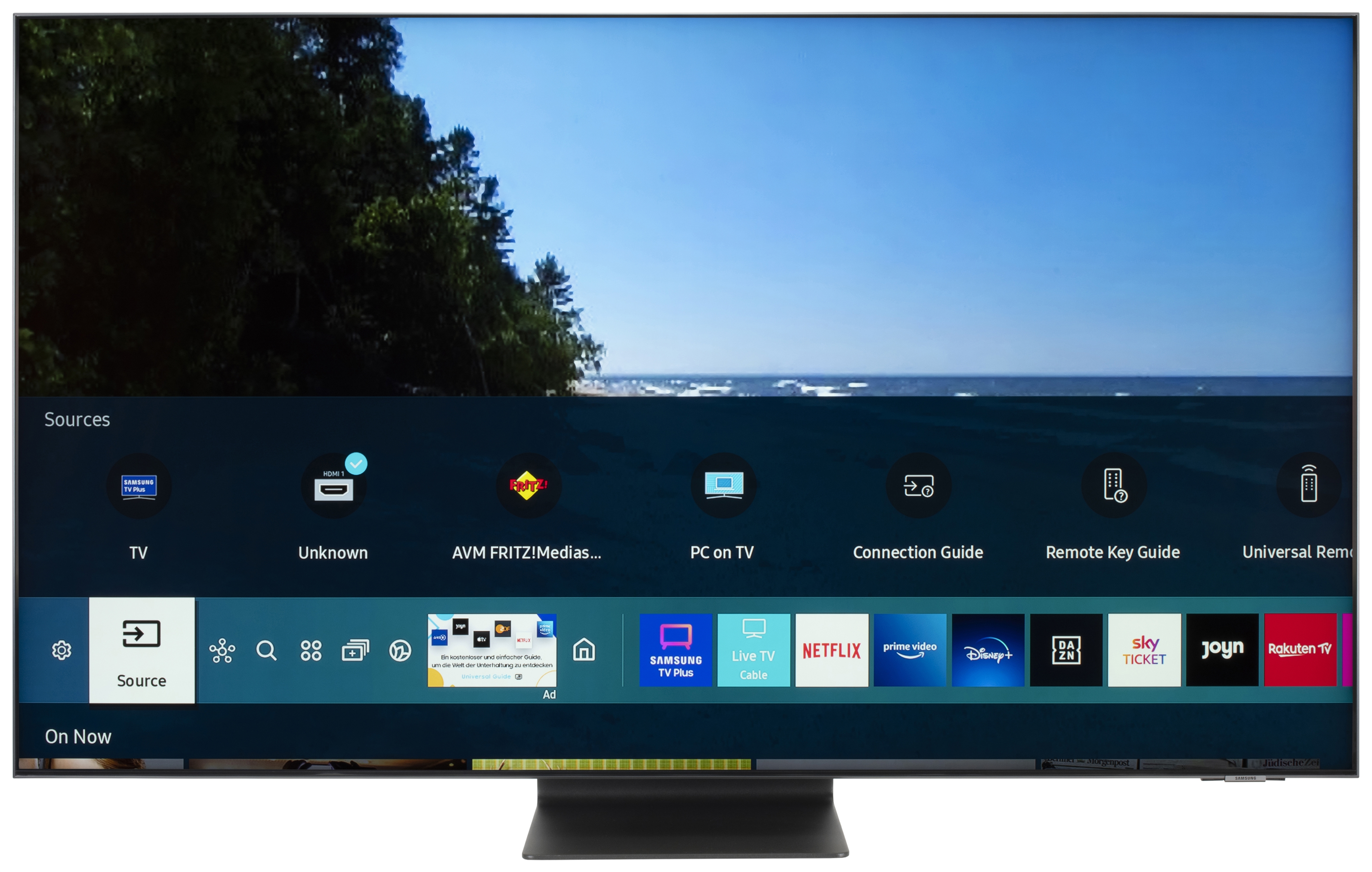 SAMSUNG QE65QN95AATXZT