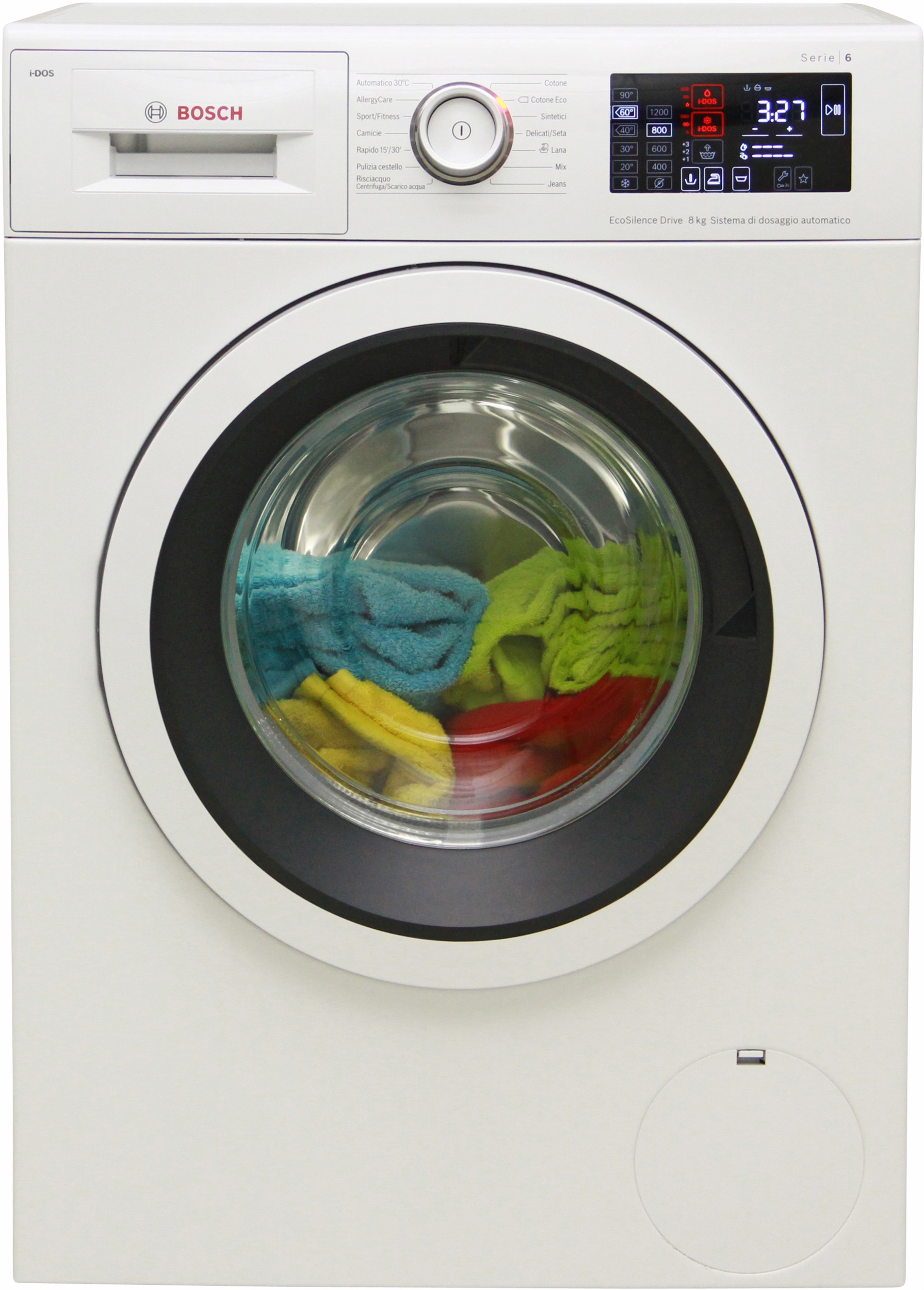BOSCH WAT28638IT