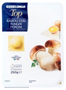 ESSELUNGA TOP RAVIOLI CON FUNGHI PORCINI