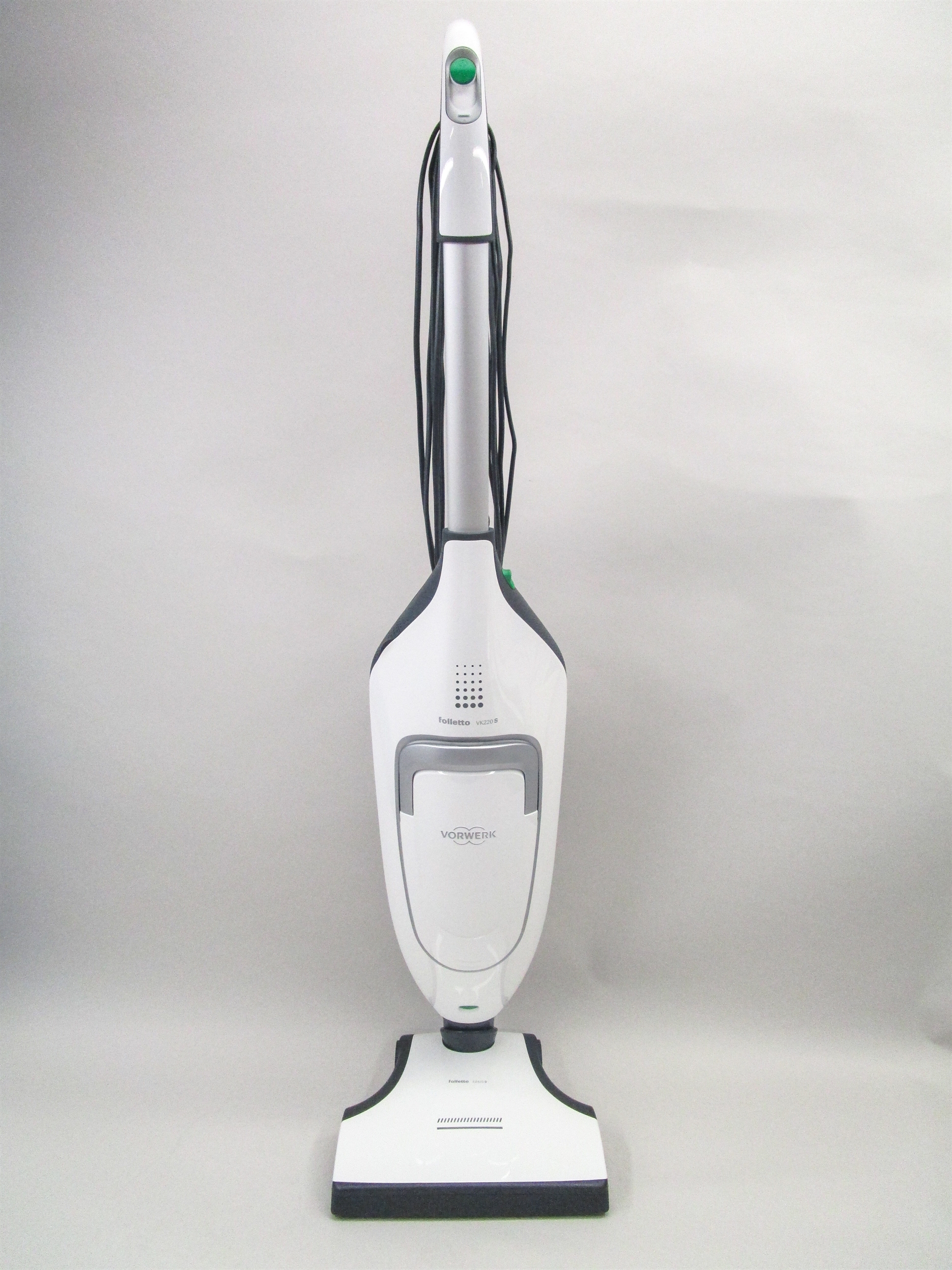 VORWERK FOLLETTO VK220S+EB420S