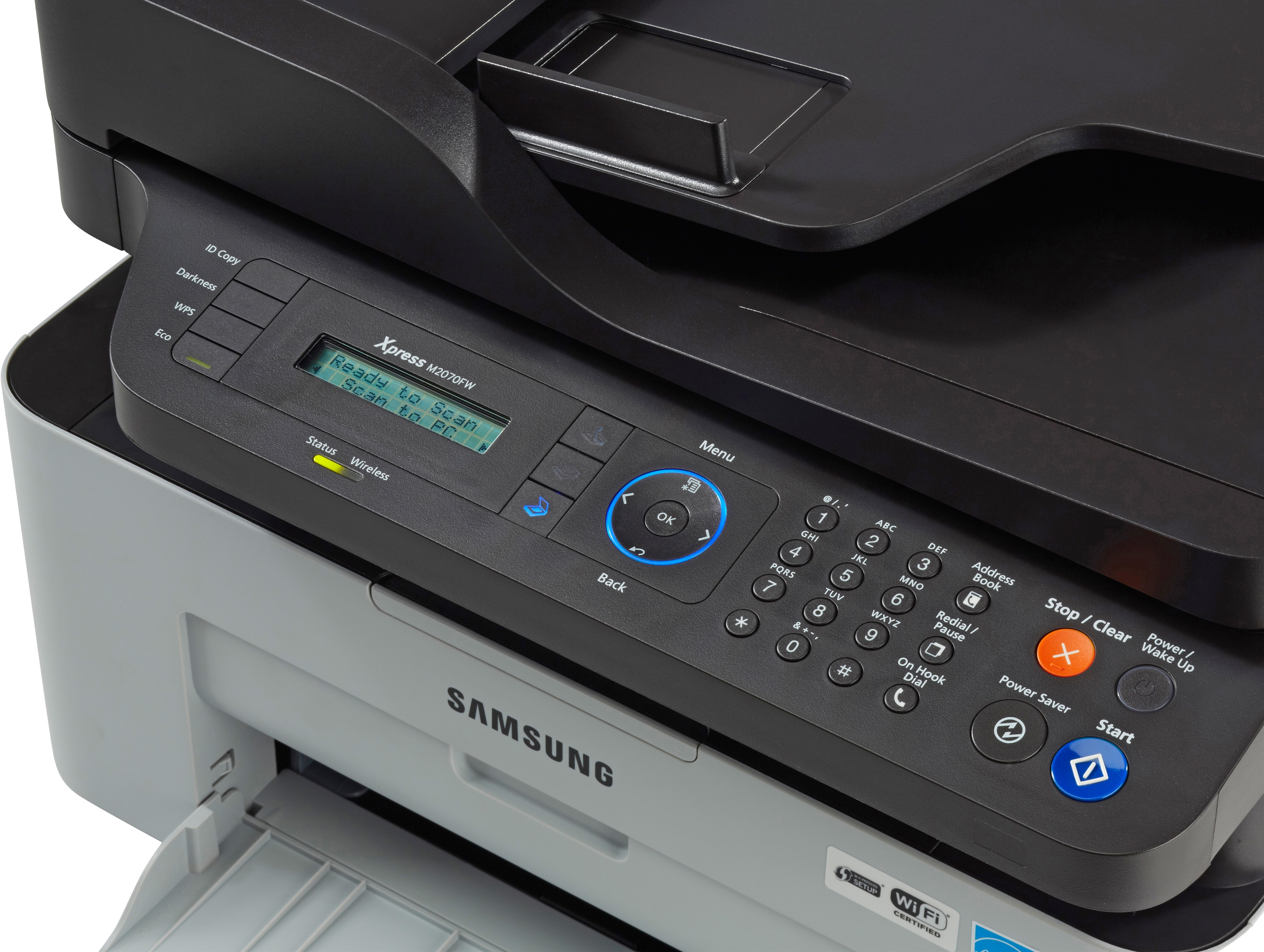 SAMSUNG XPRESS M2070FW