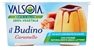 VALSOIA Il Budino Caramello