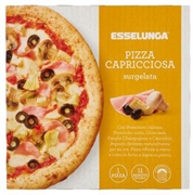 ESSELUNGA PIZZA CAPRICCIOSA