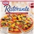 CAMEO Ristorante Pizza rossa alle verdure grigliate