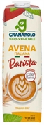 GRANAROLO 100% Vegetale Avena italiana Barista