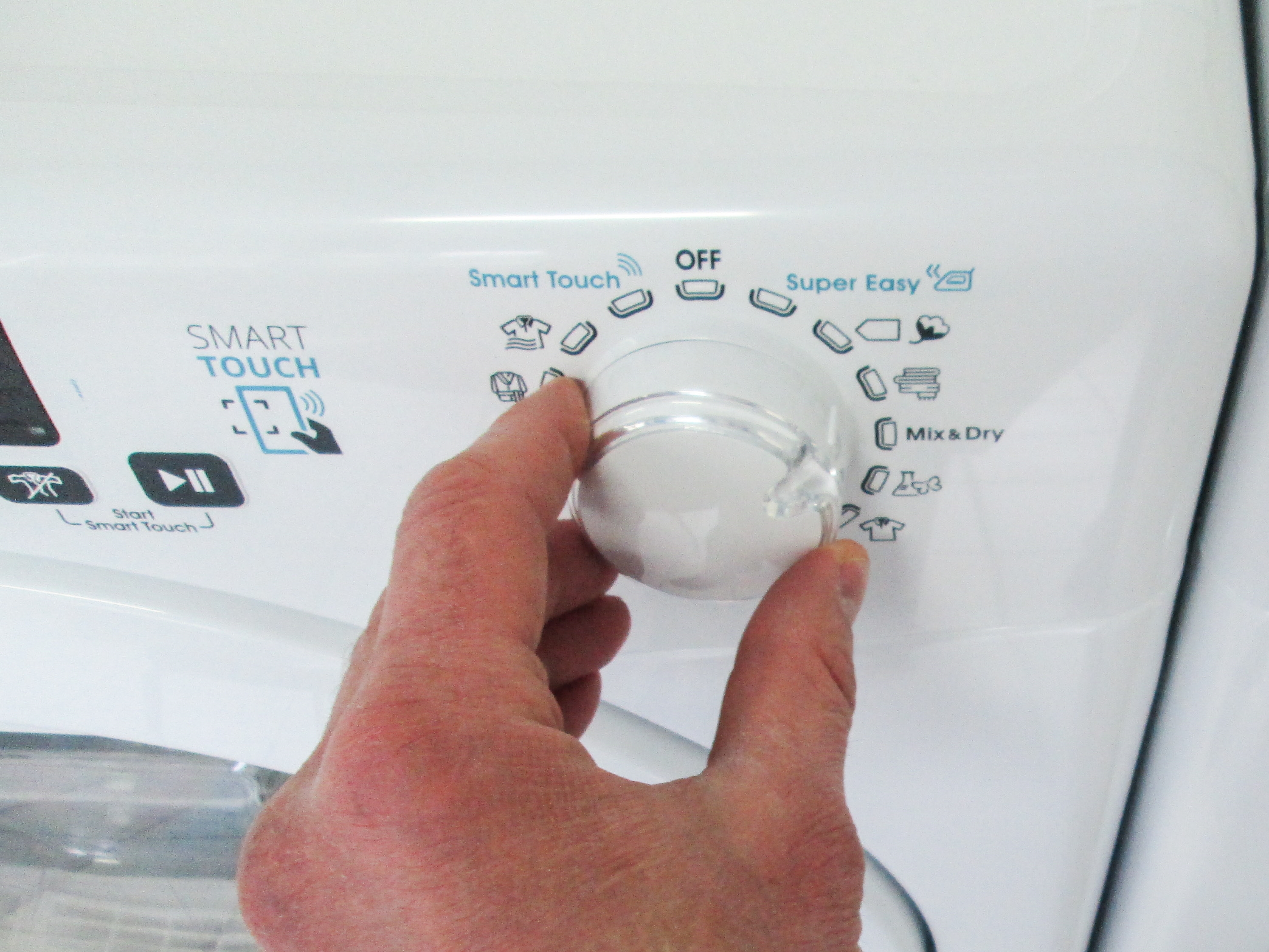 CANDY GVSF H10A2TCEX-01