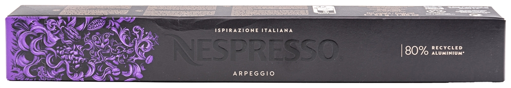 NESPRESSO ARPEGGIO