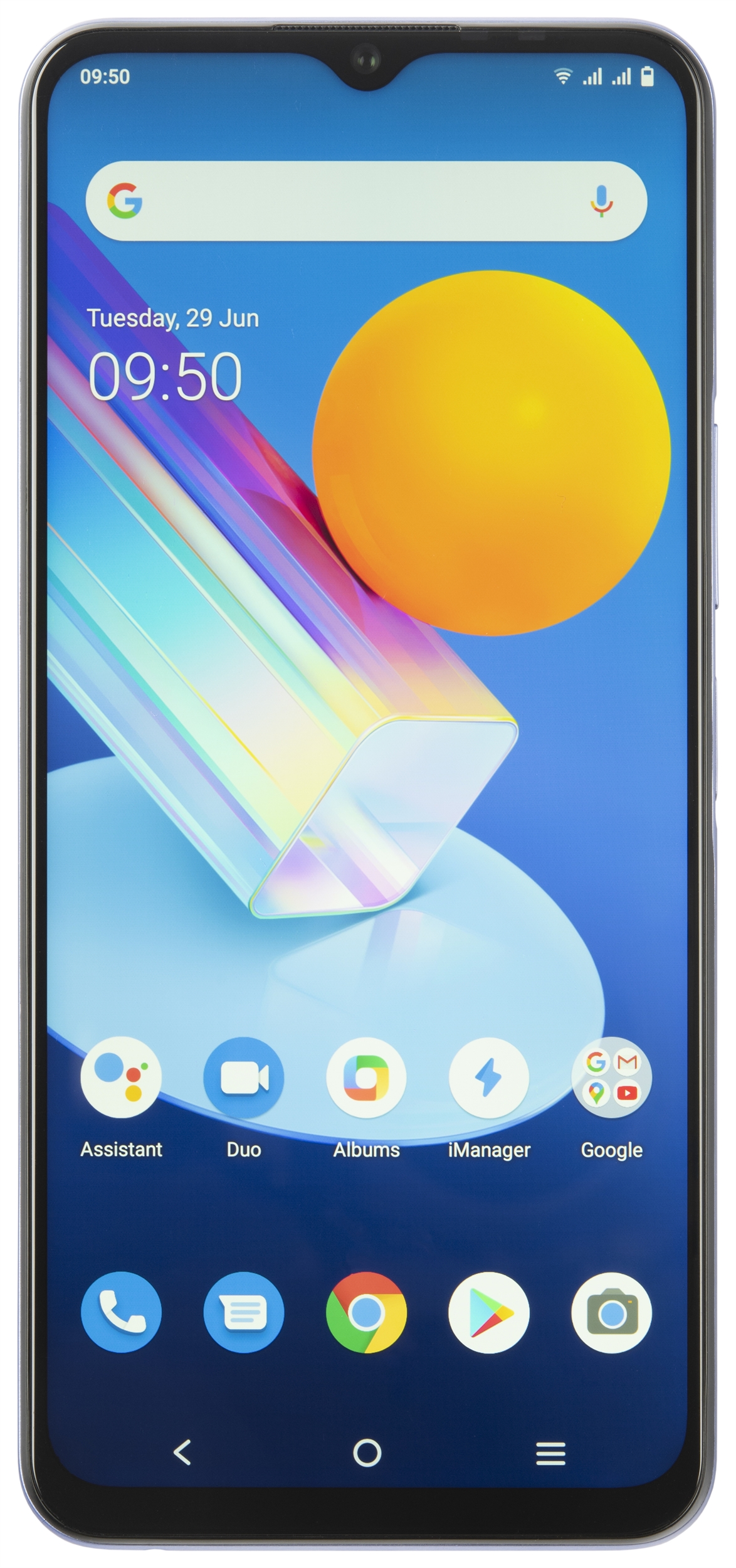 VIVO Y72 5G 128GB