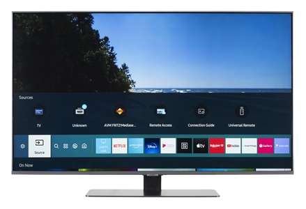 SAMSUNG QE49Q80TATXZT