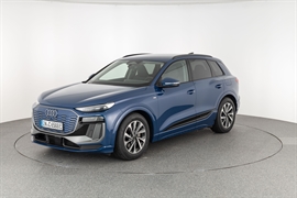 AUDI Q6 e-tron performance